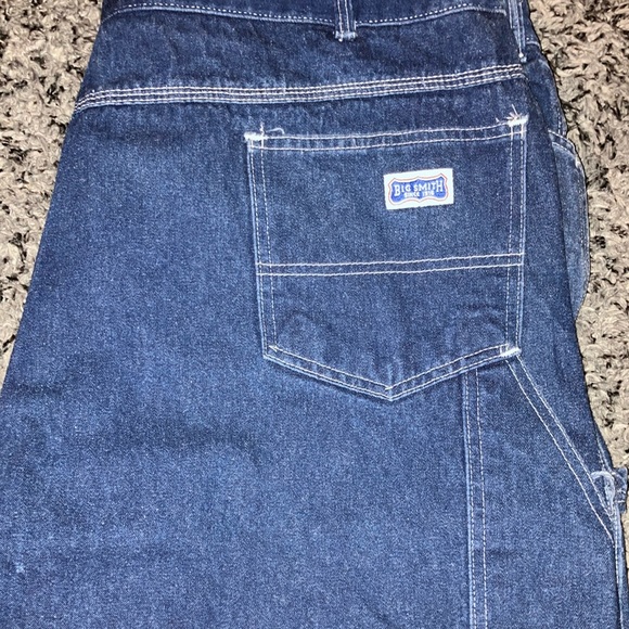 Big Smith Men’s Jeans - Picture 1 of 3